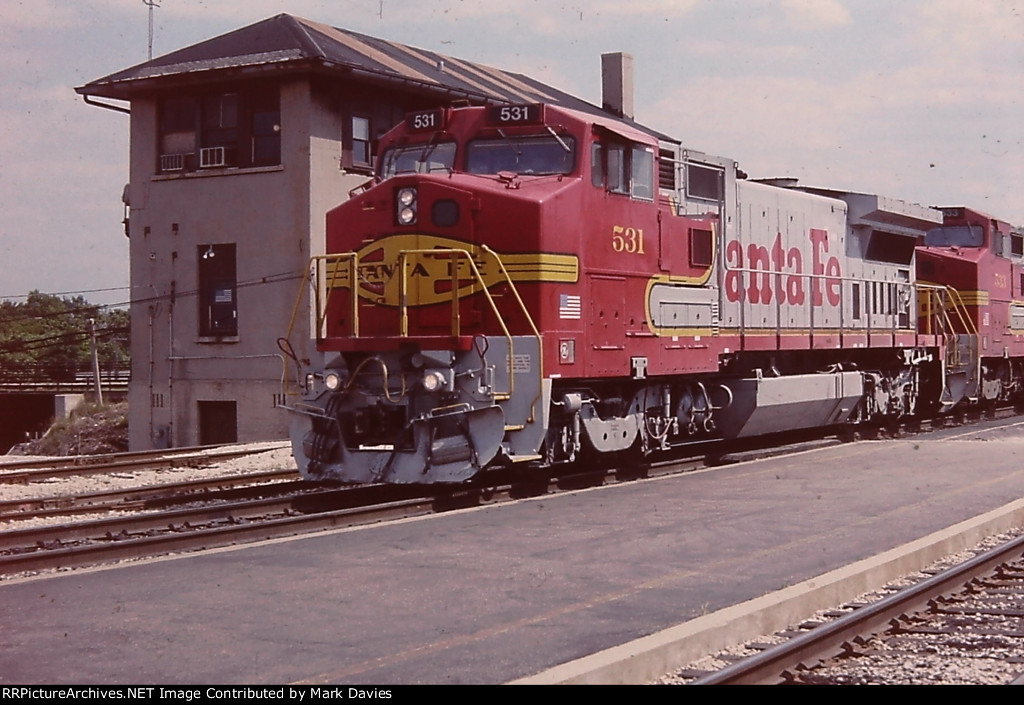 ATSF 531